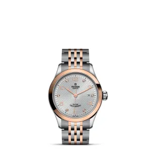 1926 28mm Steel And Rose Gold - M91351-0002