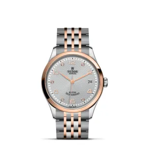 1926 36mm Steel And Rose Gold - M91451-0002