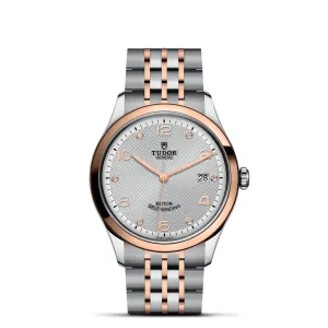 1926 39mm Steel And Rose Gold - M91551-0002