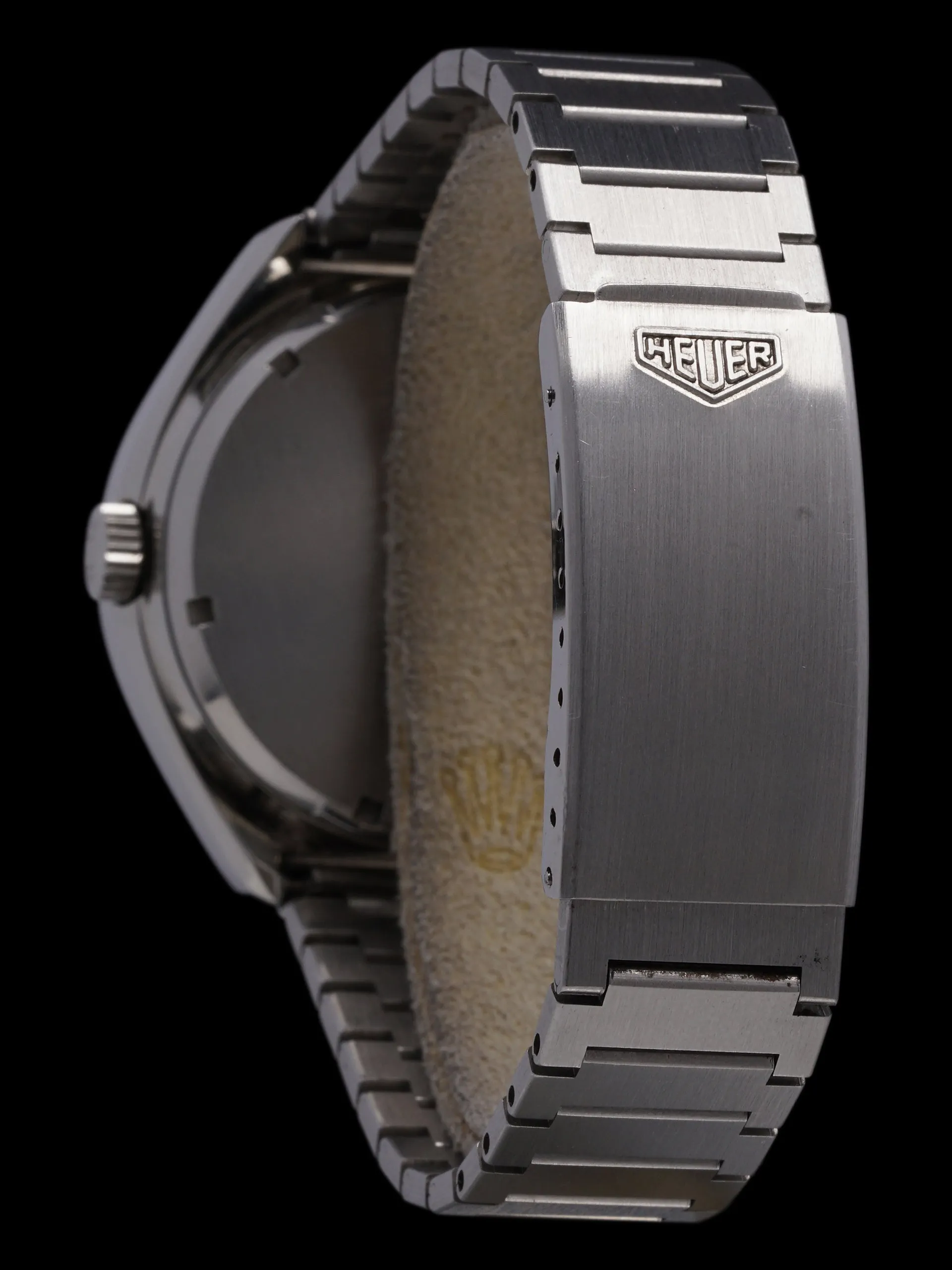1970s Heuer Carrera Chronomatic (Ref. 150.573 F) Cal. 15