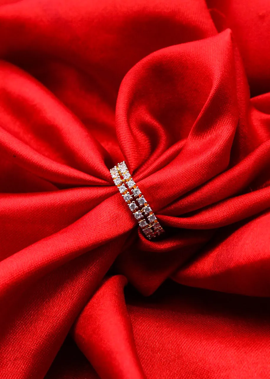 AMAZING DIA FINGER RING