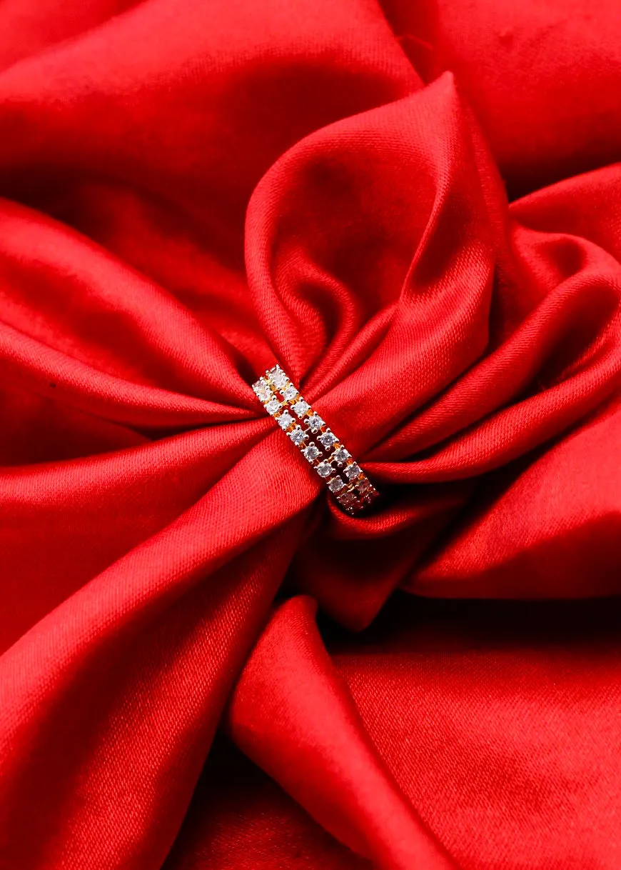 AMAZING DIA FINGER RING