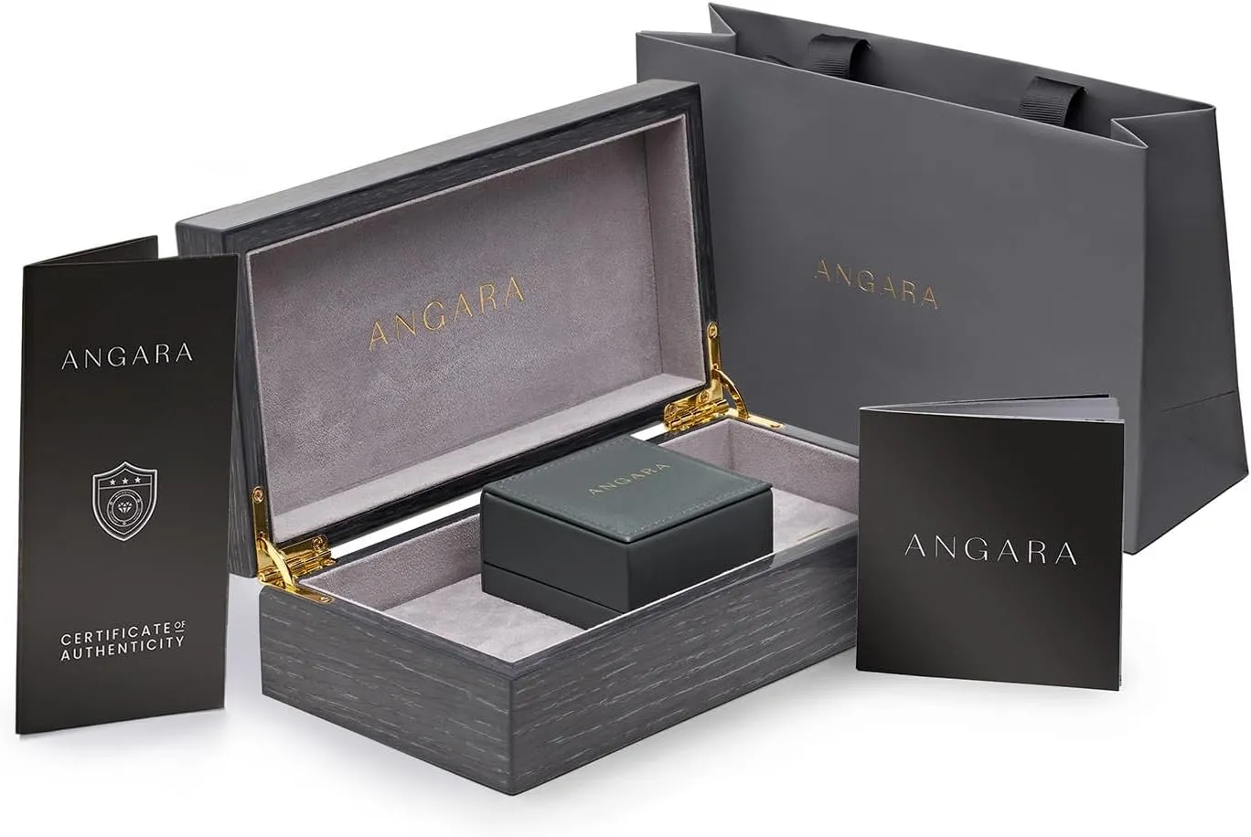 Angara Oval Lab Grown Diamond Twisted Rope Shank Engagement Ring in 14K Solid Gold/Platinum | April Birthstone, Birthday, Anniversary, Wedding Jewelry Gift for Women