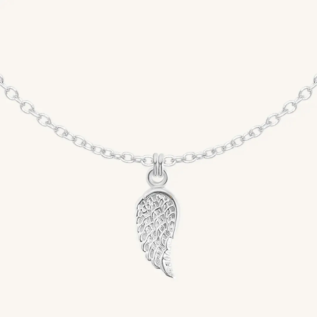 Angel Wing Charm