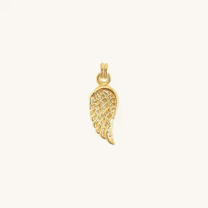 Angel Wing Charm