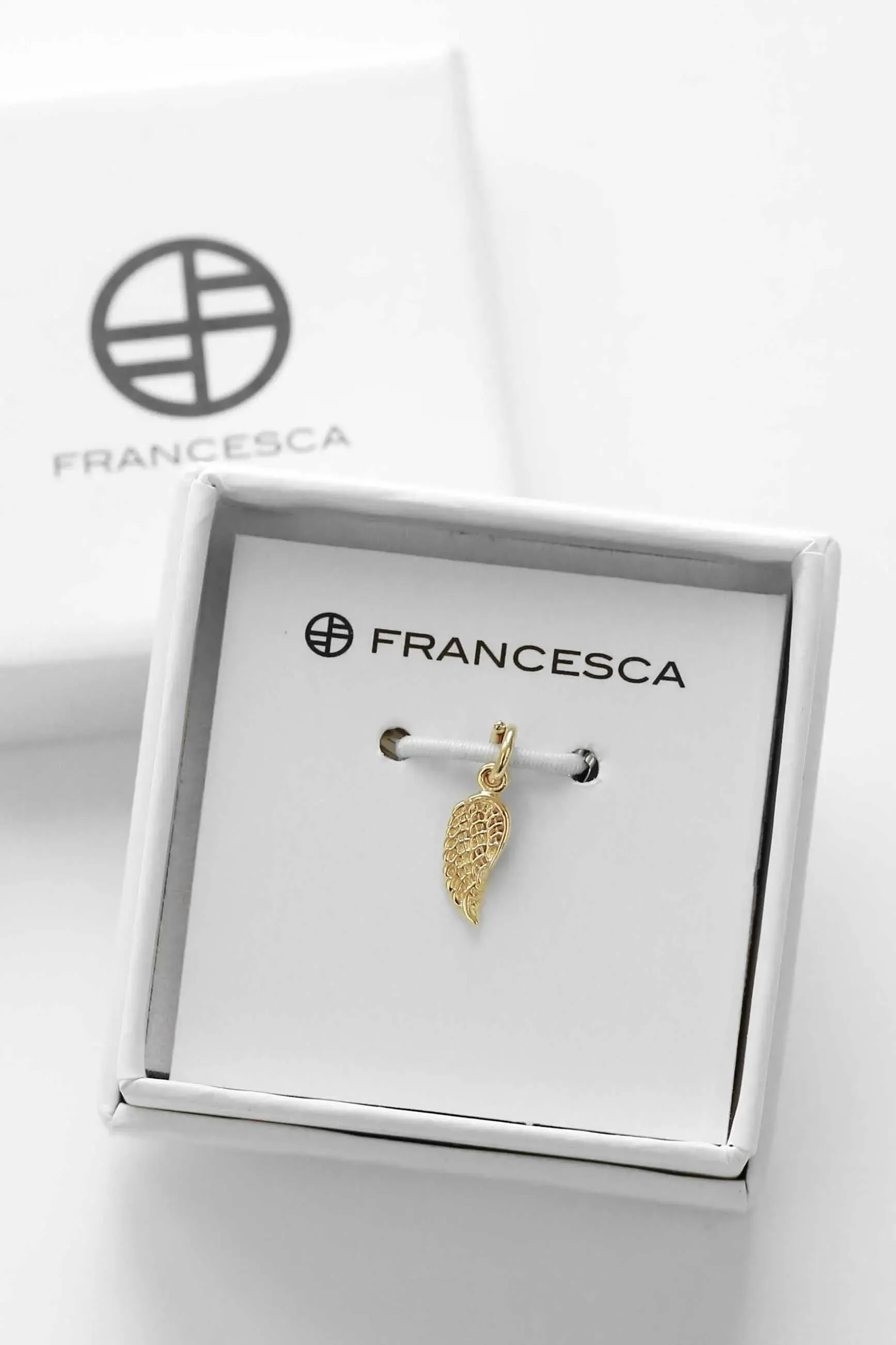 Angel Wing Charm