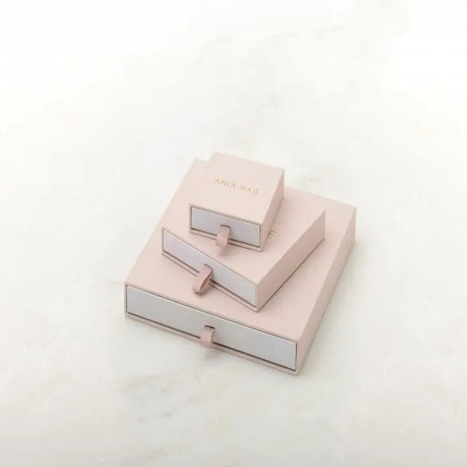 Ania Haie Silver Cross Stud Earrings E053-02H