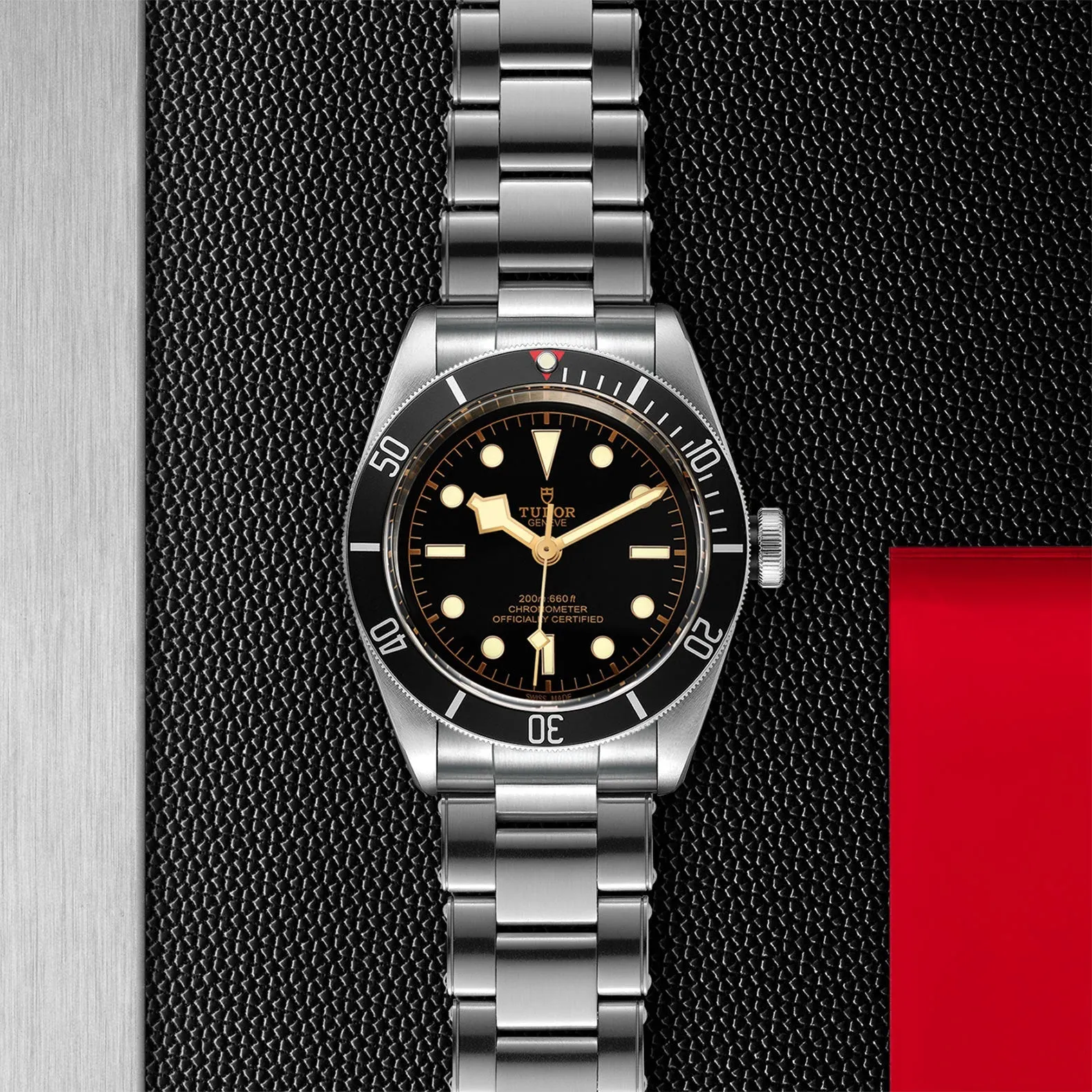 Black Bay 41mm Steel - M79230N-0009
