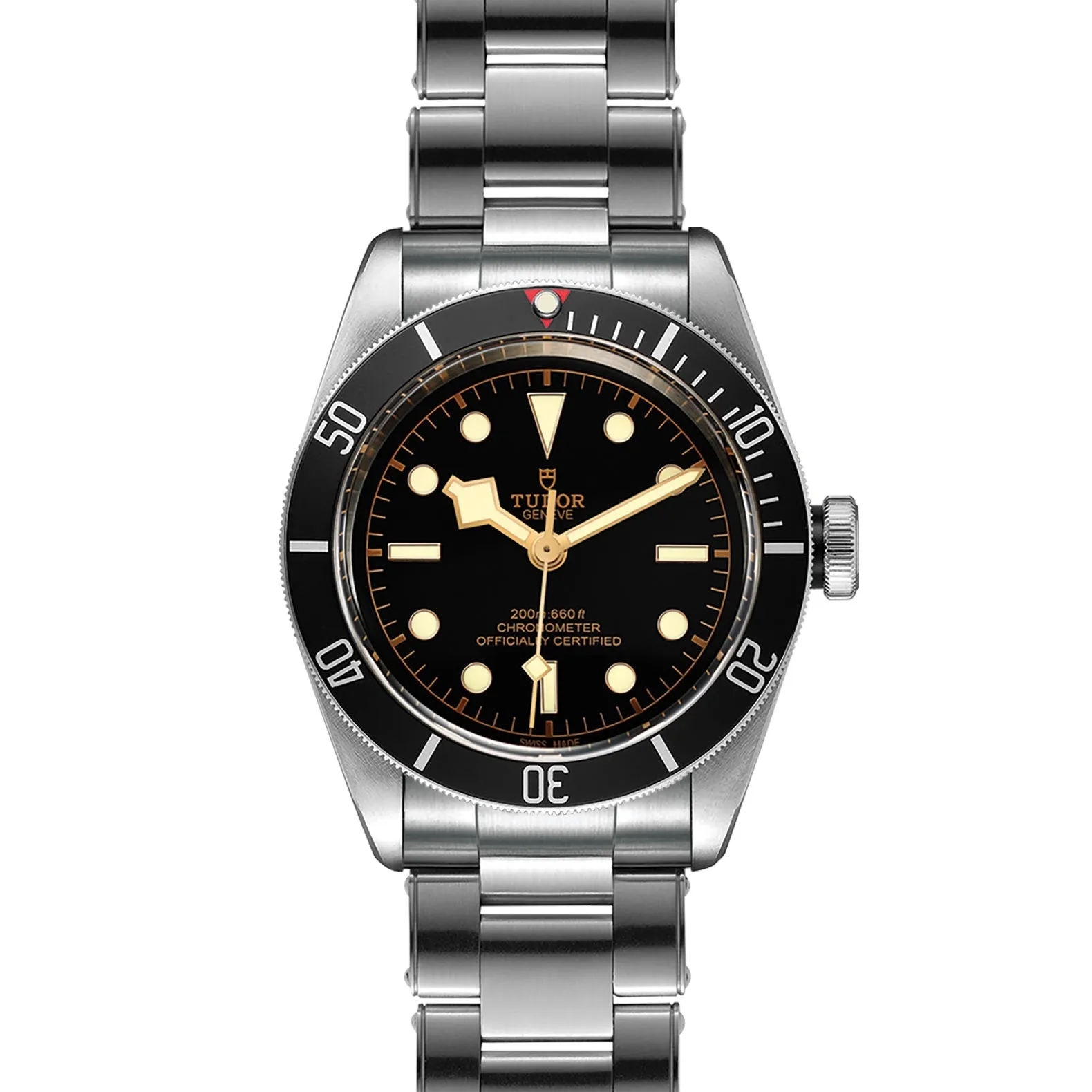 Black Bay 41mm Steel - M79230N-0009
