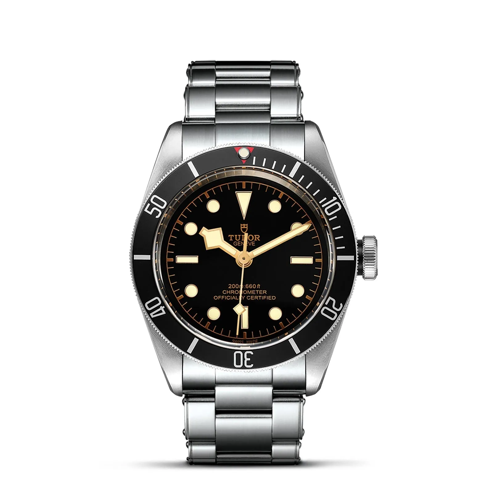 Black Bay 41mm Steel - M79230N-0009