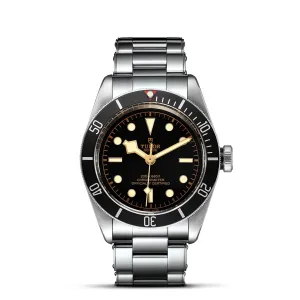Black Bay 41mm Steel - M79230N-0009