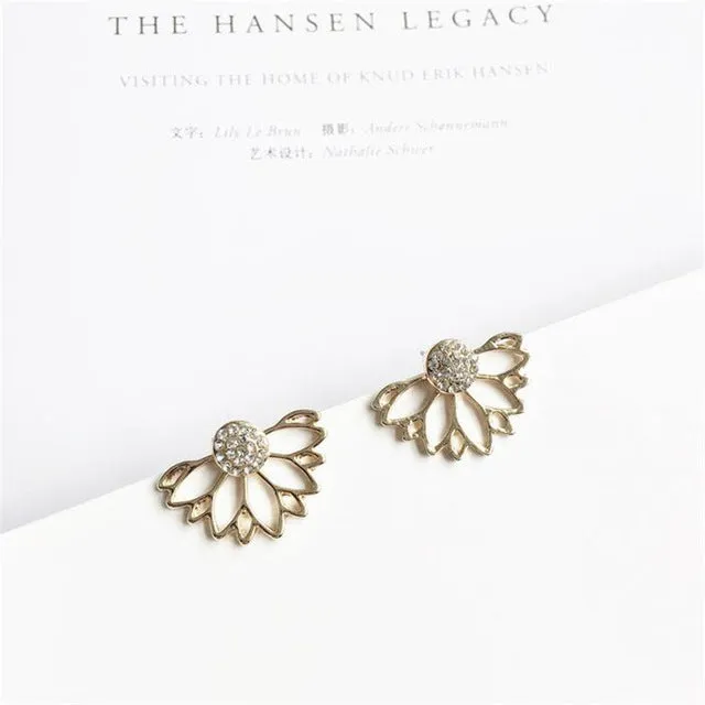 Bohemian Studs | Bohemian Earrings
