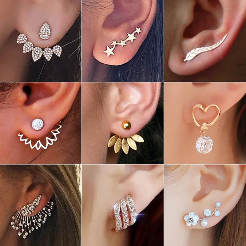 Bohemian Studs | Bohemian Earrings