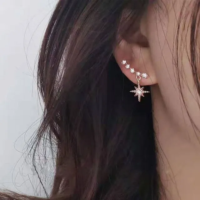 Bohemian Studs | Bohemian Earrings