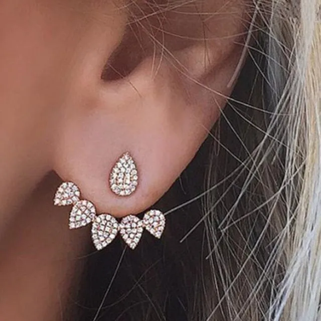 Bohemian Studs | Bohemian Earrings
