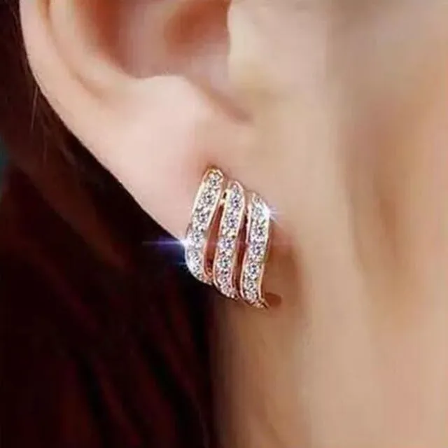 Bohemian Studs | Bohemian Earrings