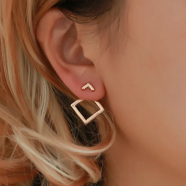 Bohemian Studs | Bohemian Earrings
