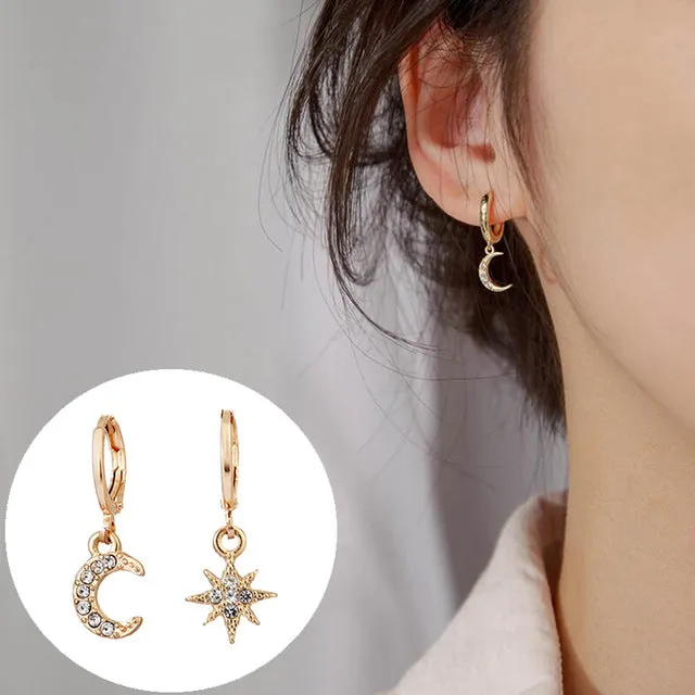 Bohemian Studs | Bohemian Earrings