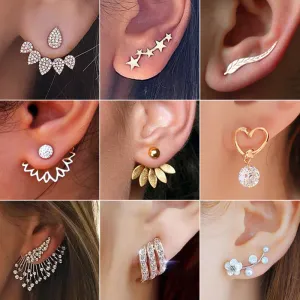 Bohemian Studs | Bohemian Earrings