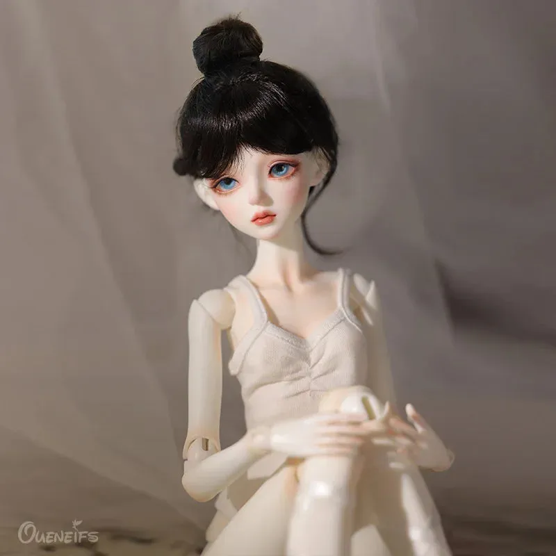 Celia BJD Doll 1/4 Graceful Ballerina Fullset | Resin Gift Doll for Children, Blythe, and Reborn Doll Fans