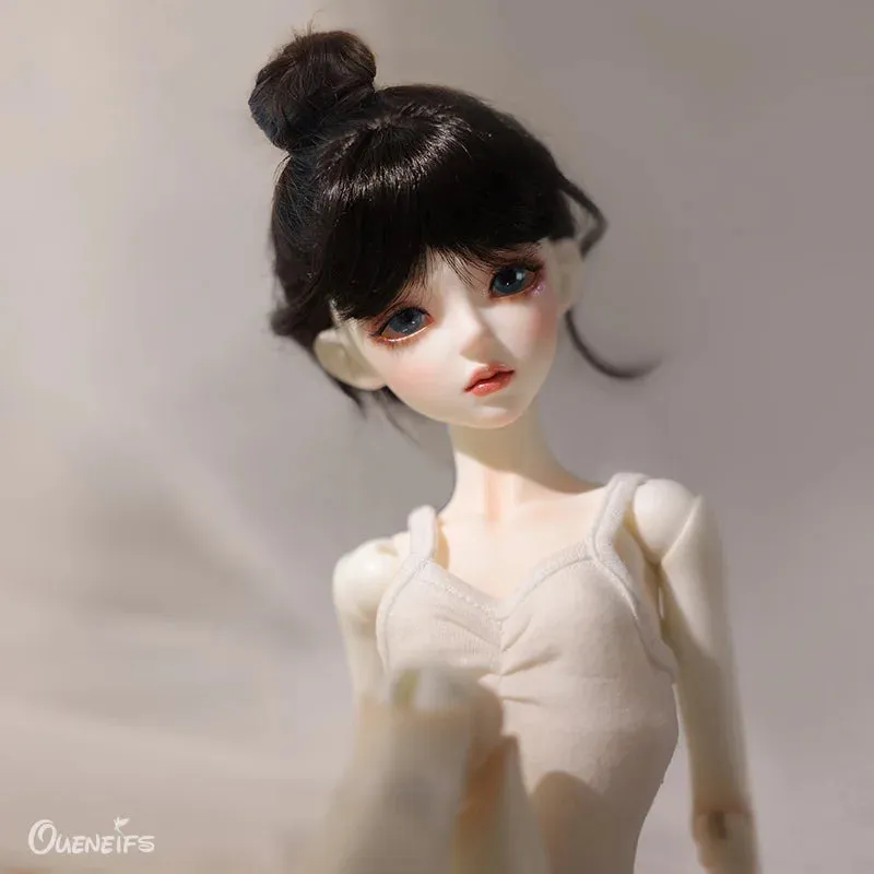 Celia BJD Doll 1/4 Graceful Ballerina Fullset | Resin Gift Doll for Children, Blythe, and Reborn Doll Fans
