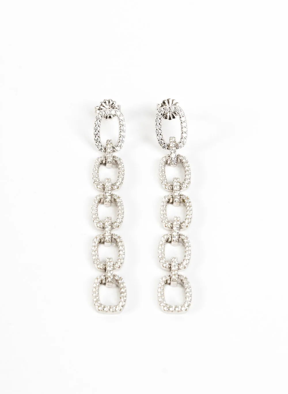 Chained Earrings