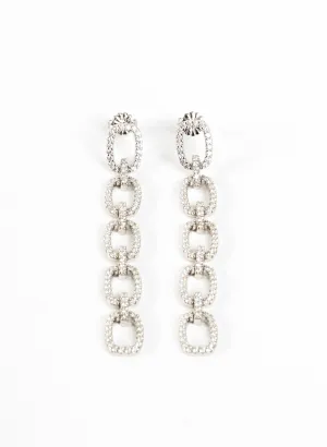 Chained Earrings