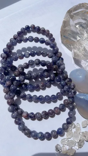 Cordierite Bracelet