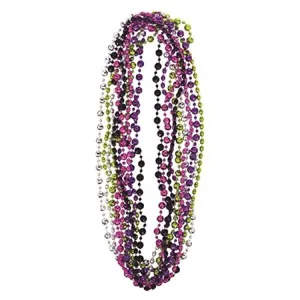 Disco Fever Beaded Necklaces