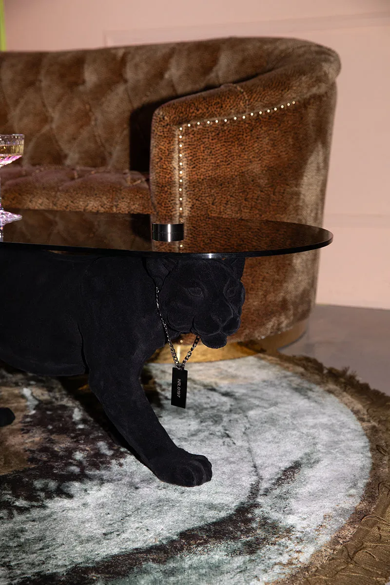 Dope As Hell Coffee Table