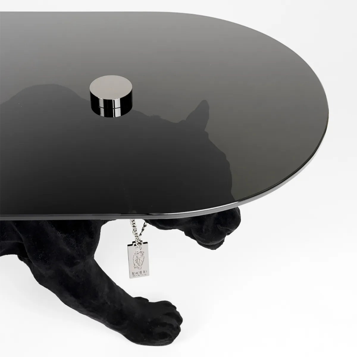Dope As Hell Coffee Table
