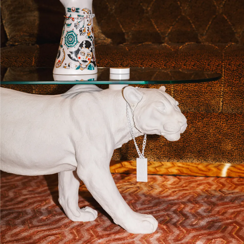Dope As Hell Coffee Table
