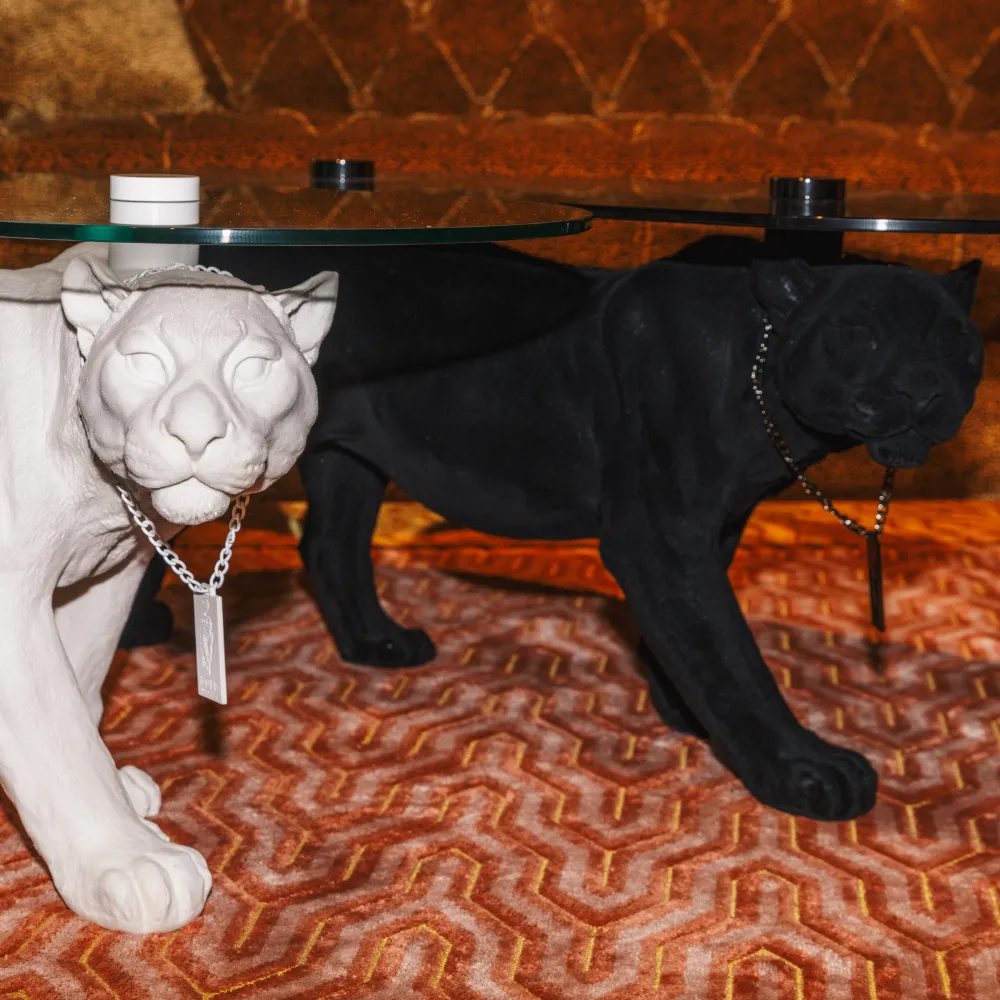 Dope As Hell Coffee Table