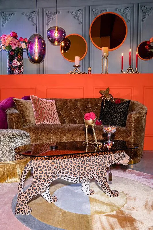 Dope As Hell Coffee Table