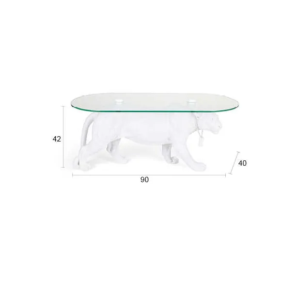 Dope As Hell Coffee Table