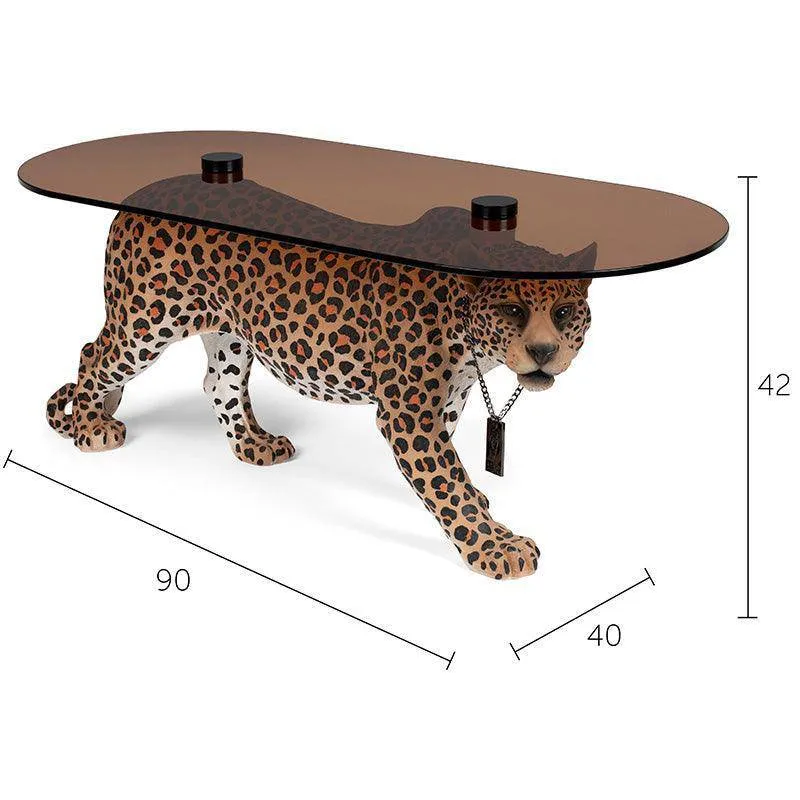 Dope As Hell Coffee Table