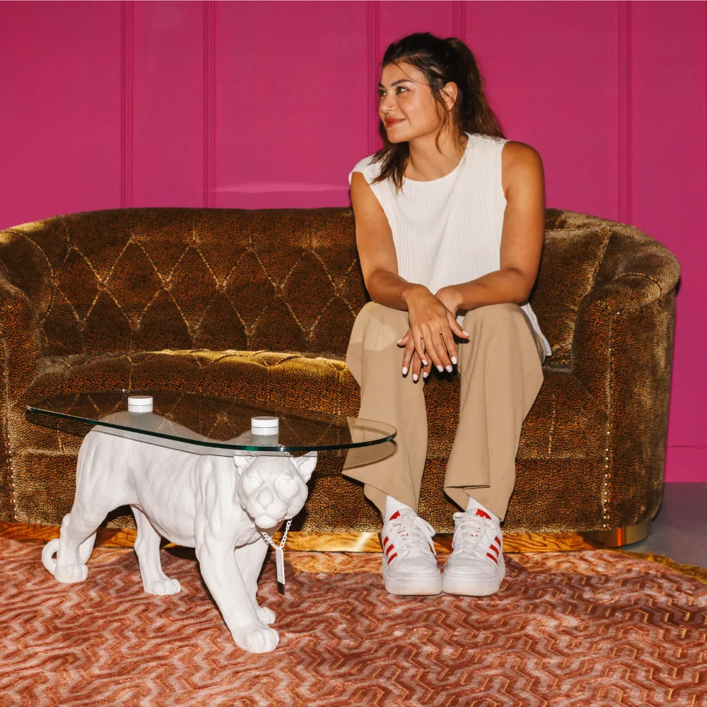 Dope As Hell Coffee Table