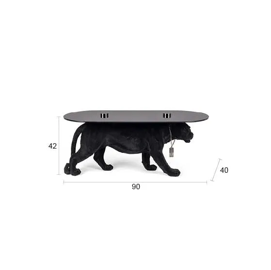 Dope As Hell Coffee Table