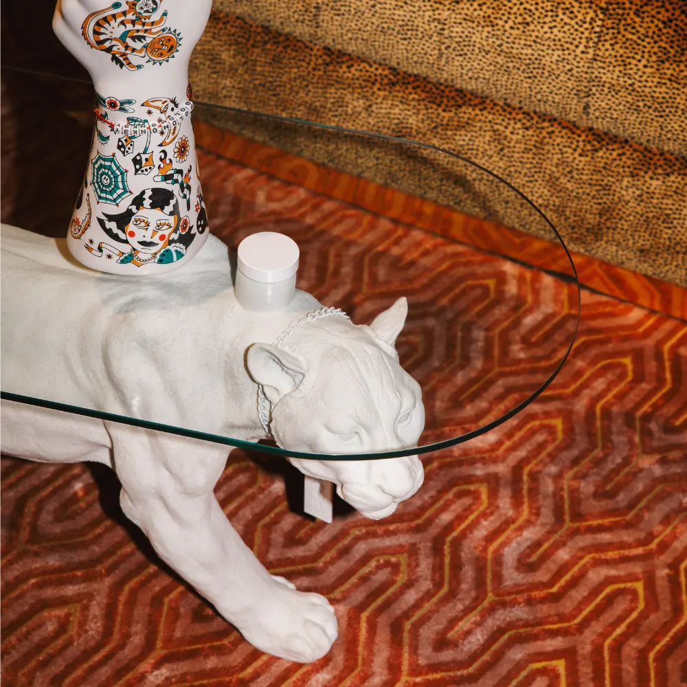Dope As Hell Coffee Table