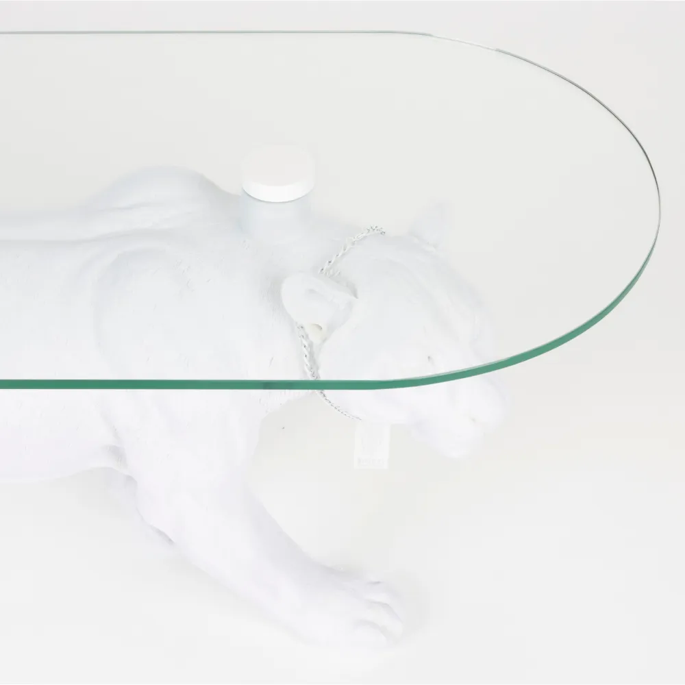 Dope As Hell Coffee Table