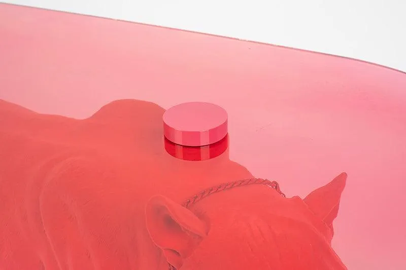 Dope As Hell Coffee Table