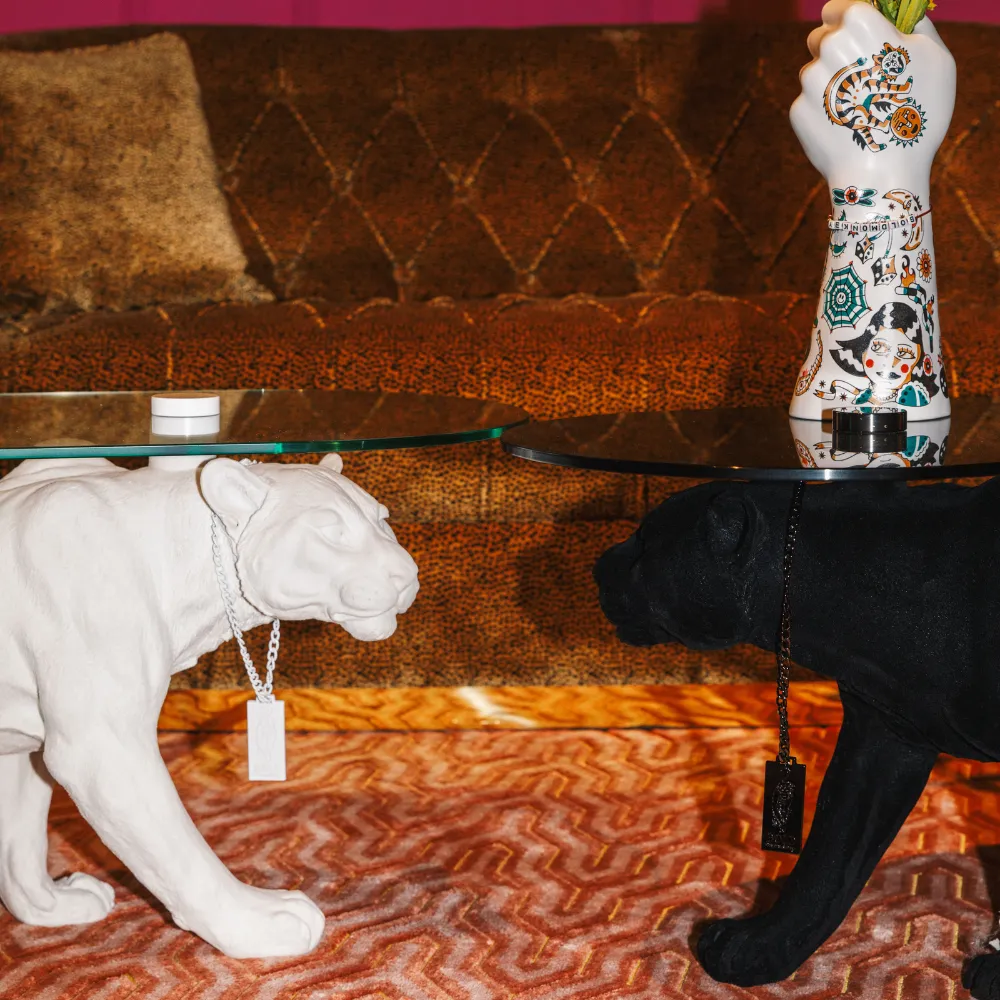 Dope As Hell Coffee Table