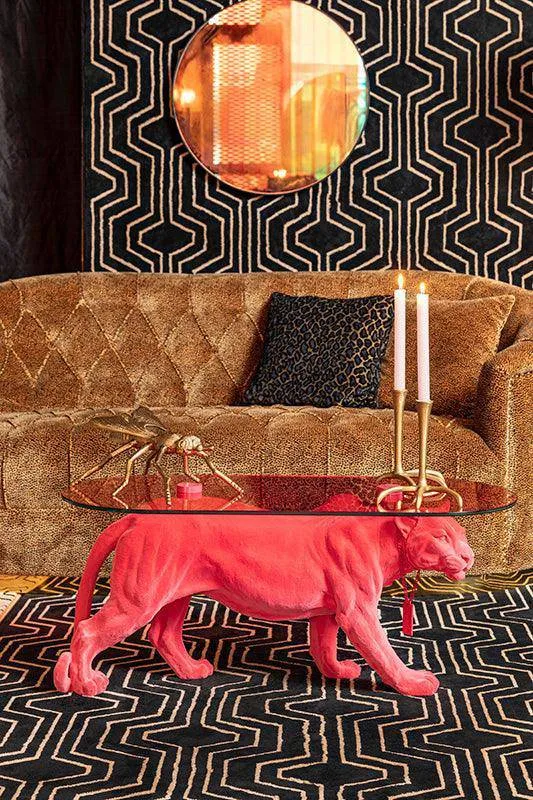 Dope As Hell Coffee Table