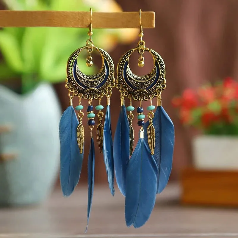 Dreamcatcher Delight Earrings