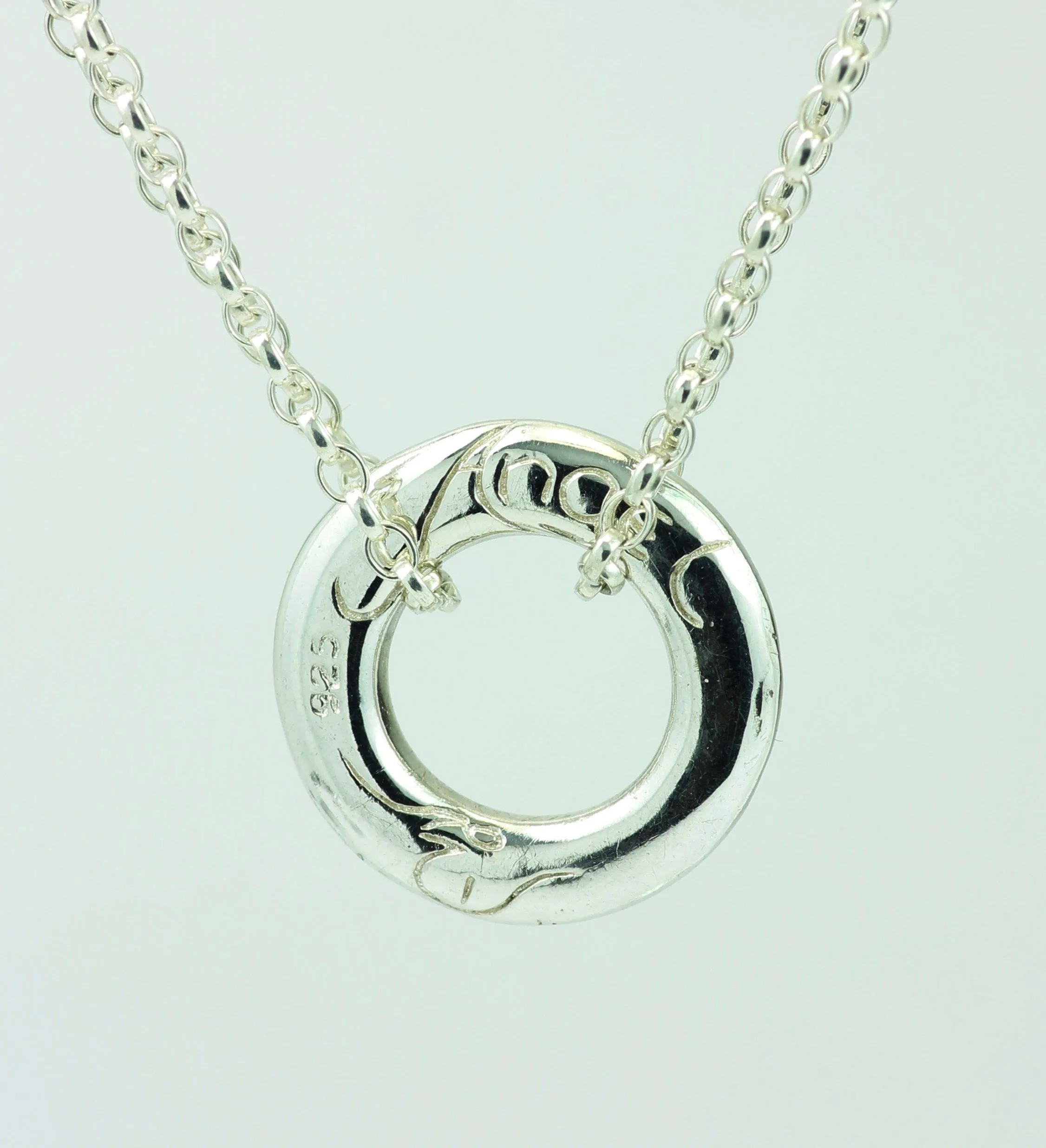 Embrace of the Angels Necklet