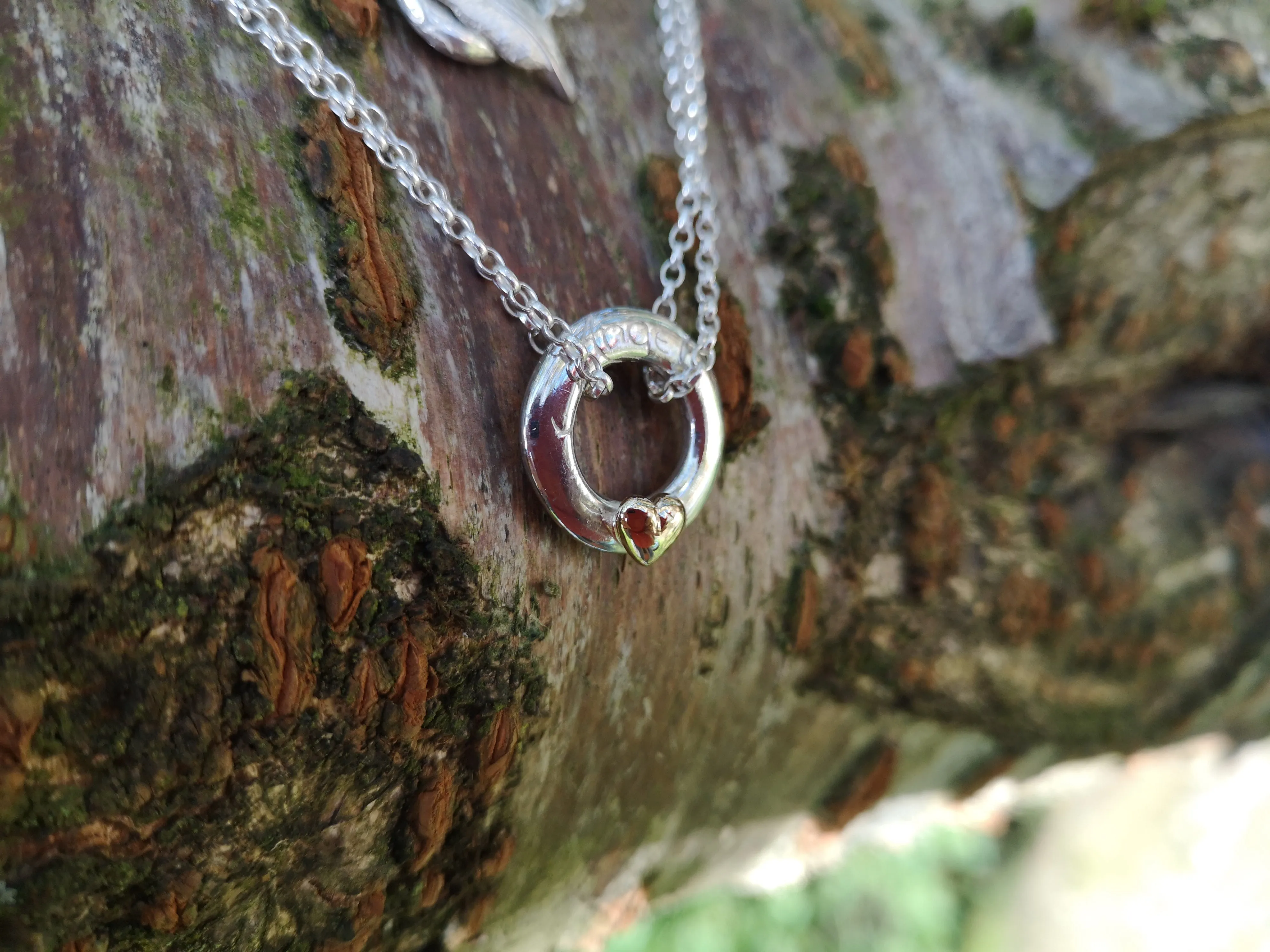 Embrace of the Angels Necklet