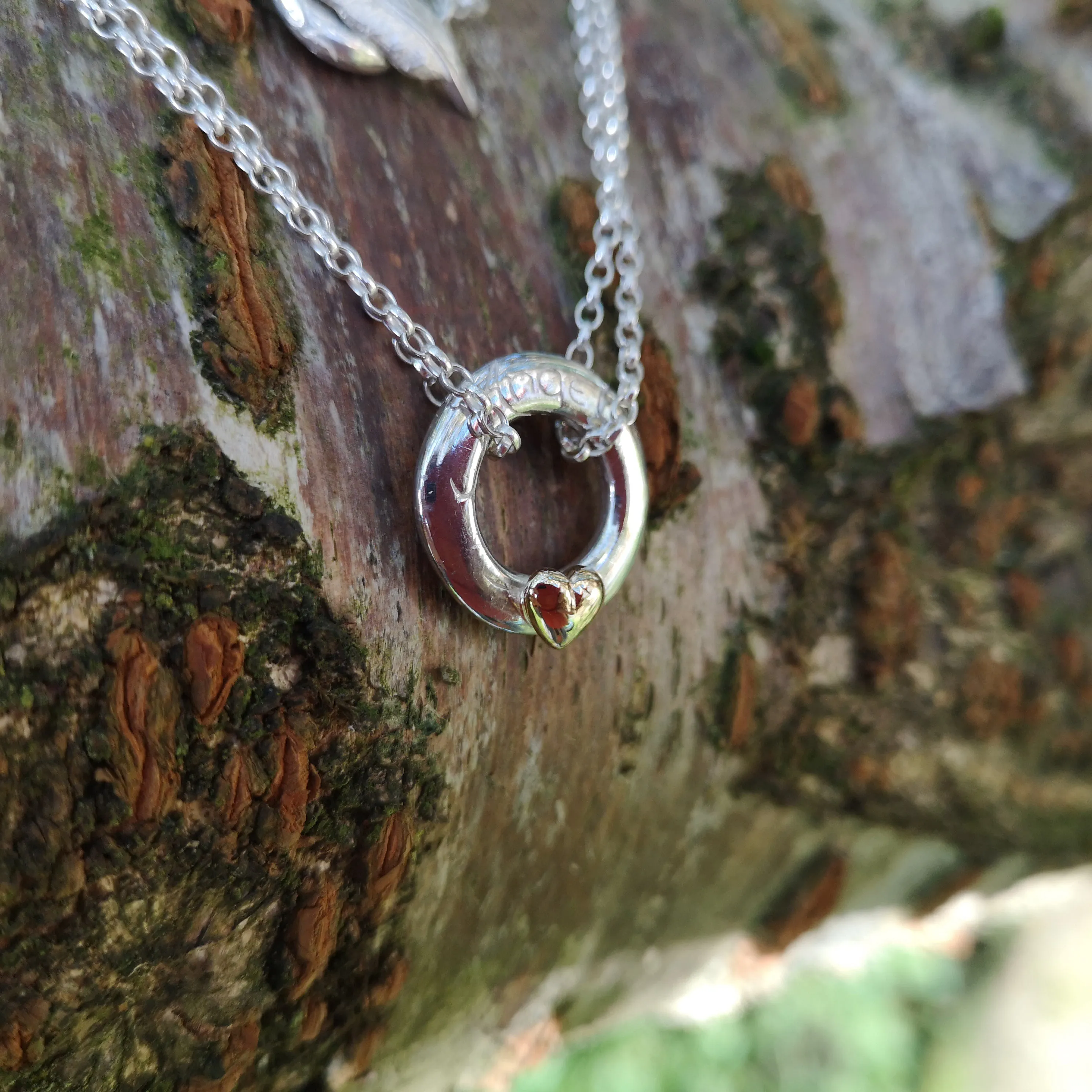 Embrace of the Angels Necklet