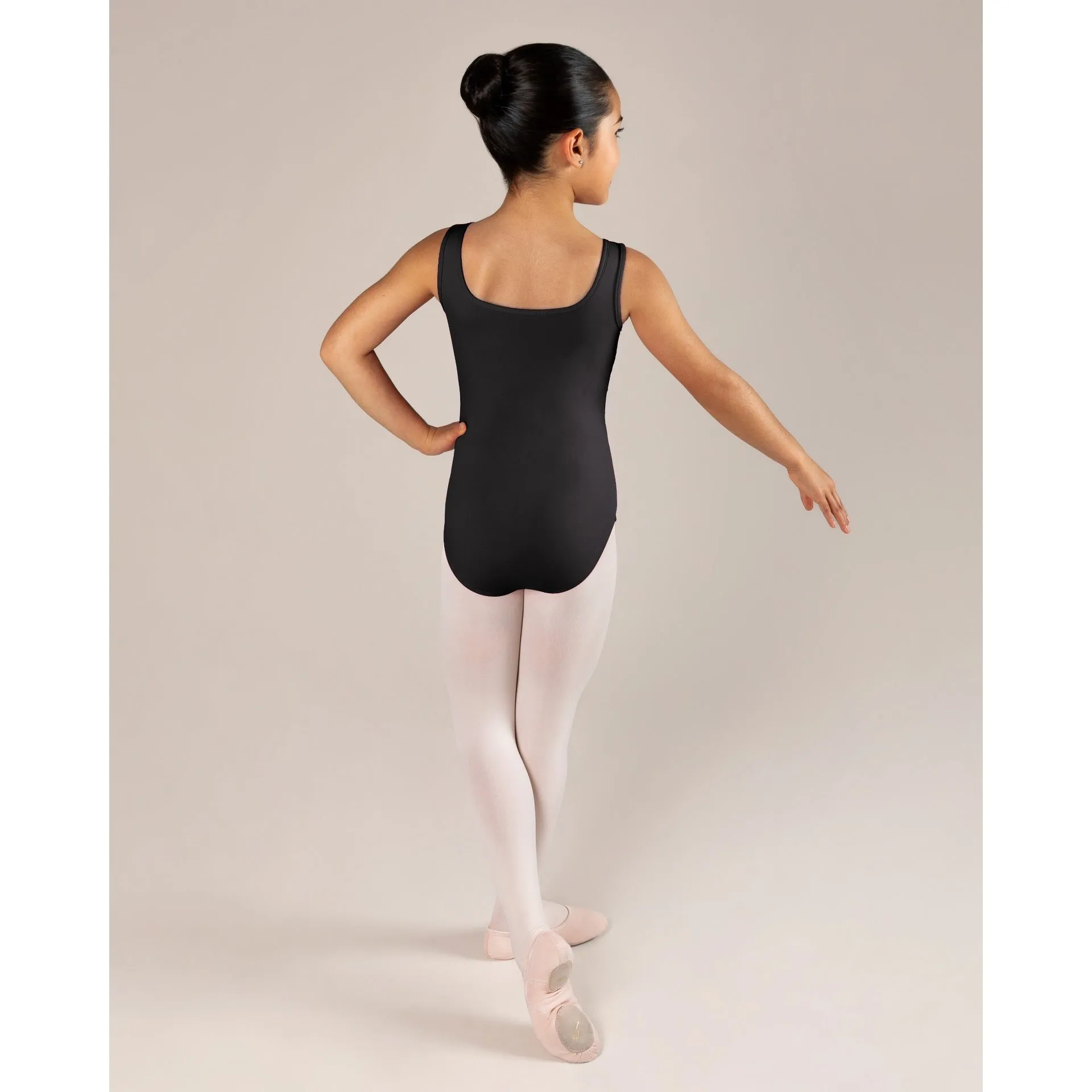 Energetiks Portman Leotard | Black | Child