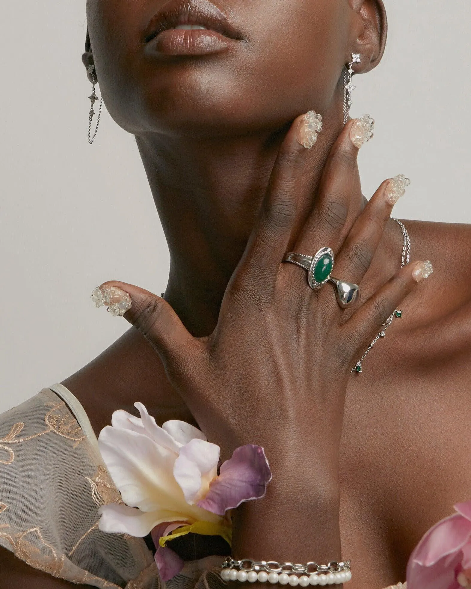 Esmeralda Ring