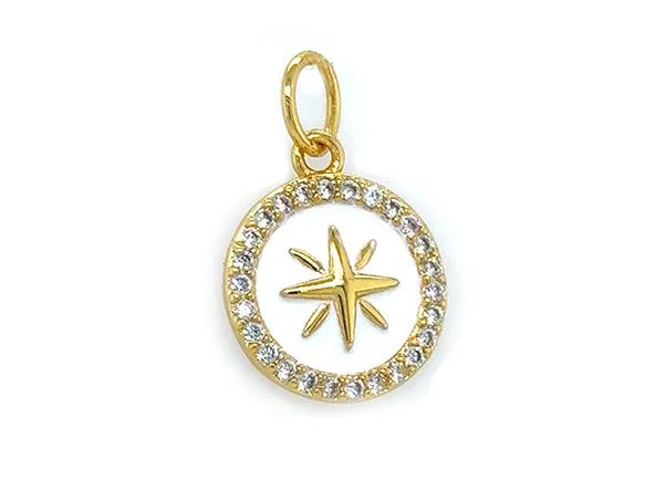 GOLD Mixed Charm Necklace Set | LOVE & HEARTS - 20% OFF